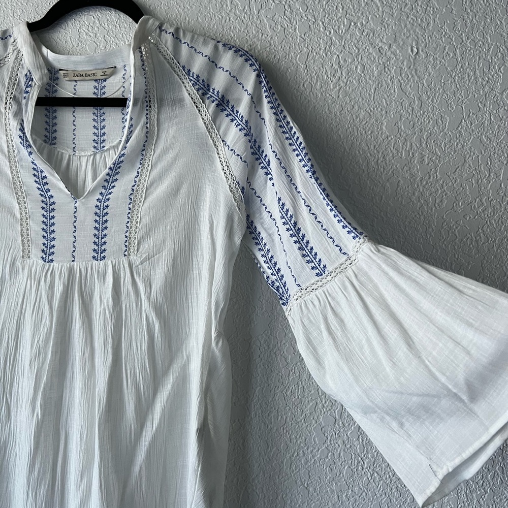 Zara top